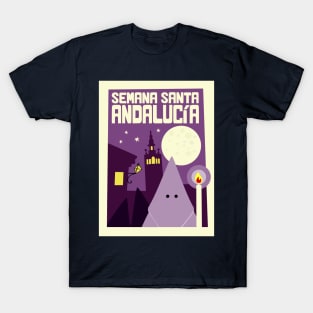 Semana Santa Andalucia T-Shirt